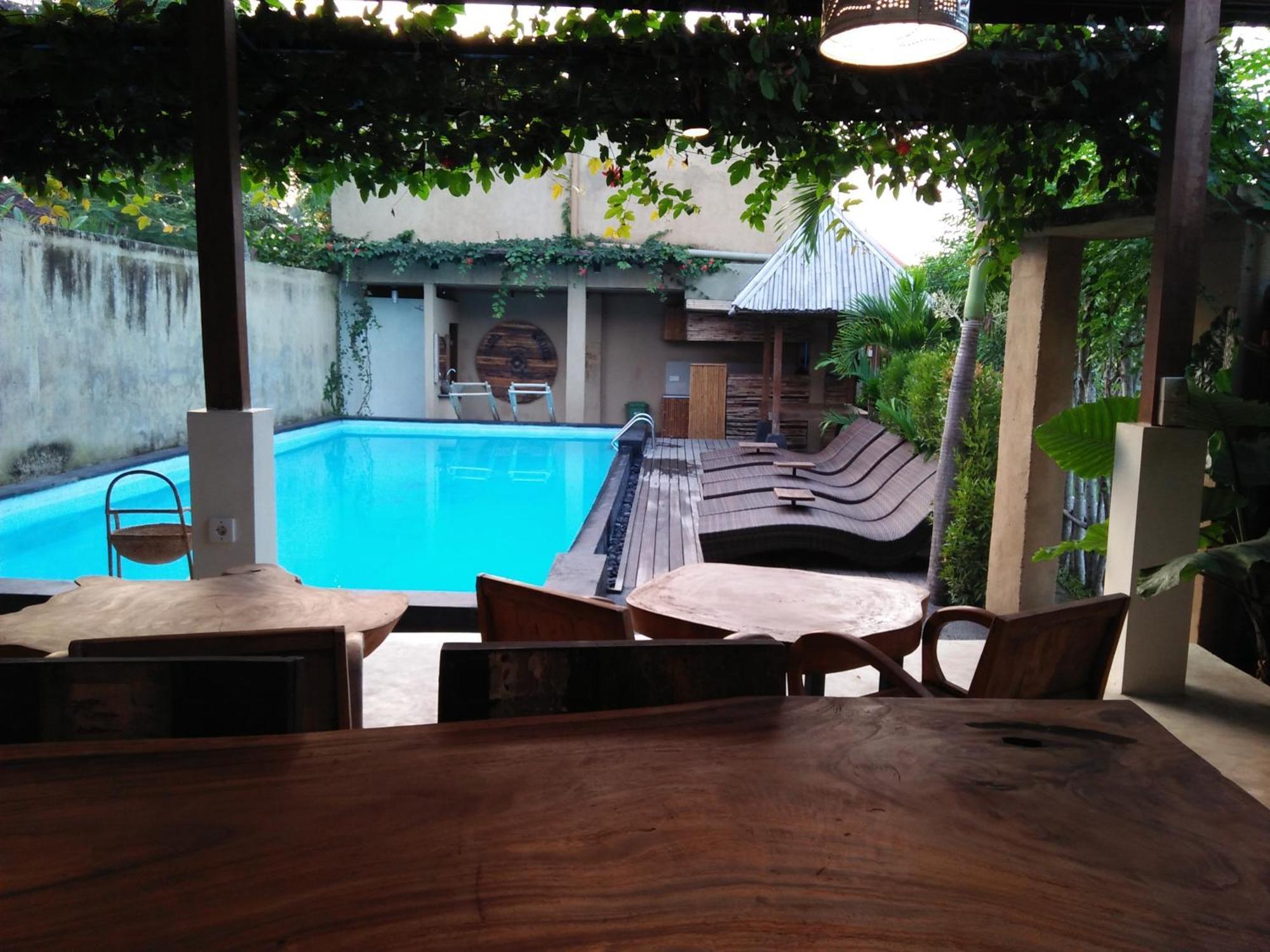 De'Dalam Deluxe Villa Ubud  Exterior photo