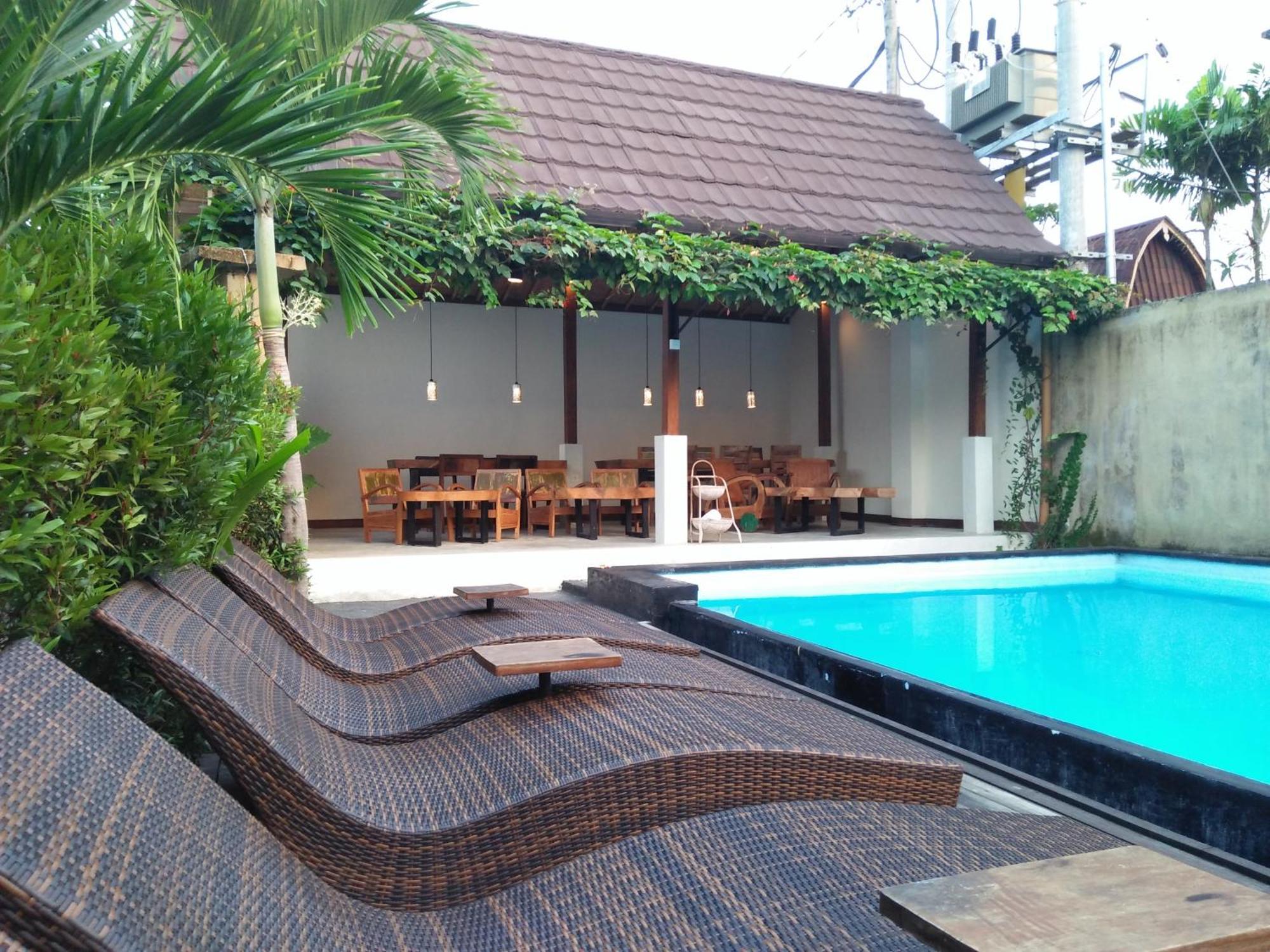 De'Dalam Deluxe Villa Ubud  Exterior photo