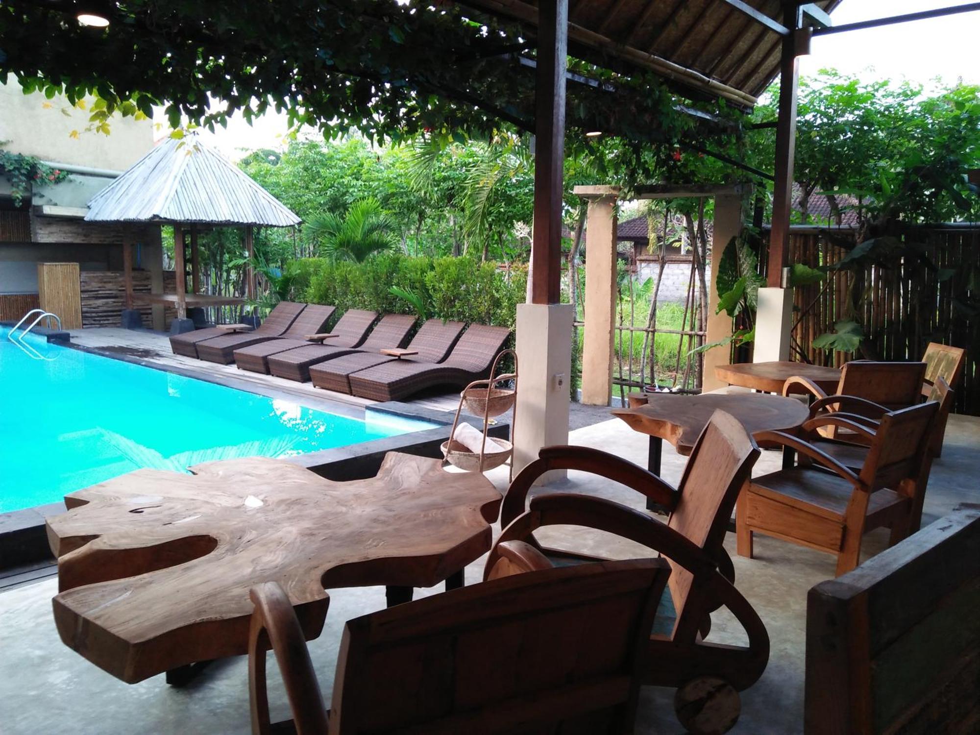 De'Dalam Deluxe Villa Ubud  Exterior photo