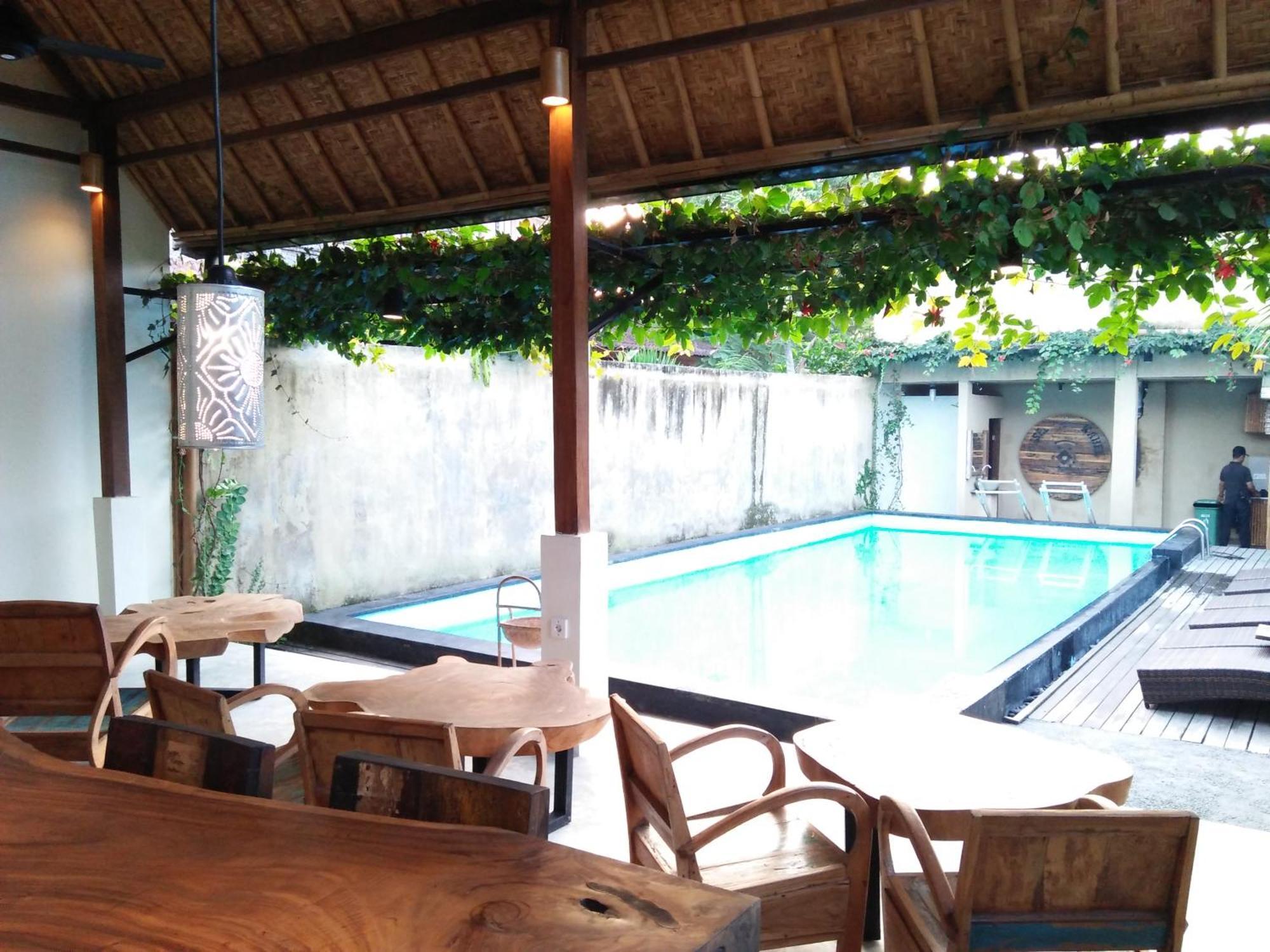 De'Dalam Deluxe Villa Ubud  Exterior photo